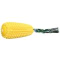 Corn Dog Chewing Toy Corn Molar Stick Cleaning Tooth Belt Rope
