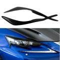 For Lexus Is300 Is250 Is200t 2017-2019 Car Front Headlights Eyebrow