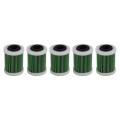 5pcs Fuel Filter 6p3-ws24a-01-00 for Yamaha Outboard Engine 150hp