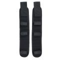 2 Pack Shoulder Pad for Dive Backplate Quick Release Tech,black