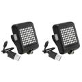 Bike Turn Signals Light Usb Rechargeable for Mountain Road Scooter