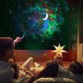 Led Starry Sky Projection Atmosphere Light Bedroom Sleep Timing
