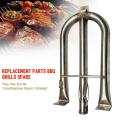 Replacement Parts Gas Burner Tube Durable Stainless Steel Bbq Grills