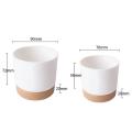 Self Watering Plant Pot Double Layer Plant Gardening Flower Pots,s