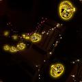 Halloween Pumpkin Lantern String Lights for Outdoor Indoor Decoration