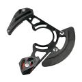 Dh Mtb Bicycle Chain Guide Drop Catcher Mount Adjustable Stabilizer