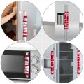 Xmas Refrigerator Handle Covers Decors Microwave Handle Protectors