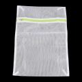 6pcs/set Laundry Bags Useful Mesh Net Bra Wash Bag Zipper Laundry Bag