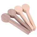 Wood Carving Spoon and Walnut Wooden Kit for Whittler Starter (4pcs)