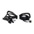 Parking Aid System Wiring Harness 1565402000,black