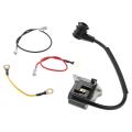 Ignition Coil for Stihl 020 020t Ms210 Ms250 Chainsaw Replaces Module