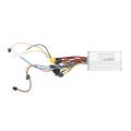 Jp Electric Scooter Controller for Electric Scooters Display,60v 25a