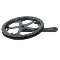 Crankset Toothed Disc for Himo C20 Z20 Electric Bike Accessories