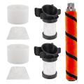Filters Kit for Shark Vacuum Cleaner If200 If100 Vacuum Cleaner