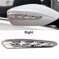Car Rearview Mirror Turn Signal Lamp for Hyundai Sonata I45 2009-2014