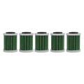 5pcs Fuel Filter 6p3-ws24a-01-00 for Yamaha Outboard Engine 150hp
