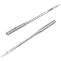 10 Pcs 110/18 Sharp Point Needles for Sewing Machine