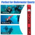 1.8m Scuba Diving Smb Drift Surface Marker for Wreck Snorkeling A