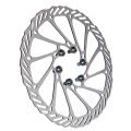 Bike Disc Brake 160mm Rotor with Bolts for Road Mountain Bicycle, 4