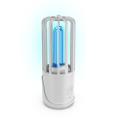 Usb Uv Lamp with Ozone,quartz Uvc Cleaner Disinfector for Home White
