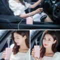 Air Humidifier for Car Home Car Mist Maker with Colorful Night Lamp B