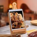 For Mom Birthday for Women,wooden Cutting Board for Ipad Holder