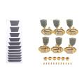 3r3l Electric Guitar Tuning Peg Gold for Gibcon Replacement Parts