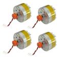 For Xiaomi Roborock Sweeping Robot Linear Motor Cleaner Motor, 4pack