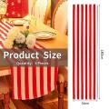 Striped Table Runner Table Decor,elegant Classic Tablecloth