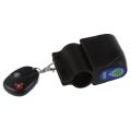 Anti-theft Lock Bike Security Vibration Alarm Wireless Remote Control
