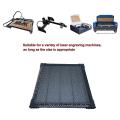 13.8x13.8x0.8 Inch Honeycomb Laser-bed Working Table