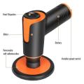 Cordless Car Buffer Polisher, with 2 Speed Eccentric Compact 4500 Rpm