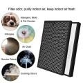 Hepa Filter Fz-a40hfe and Actived Carbon Filter for Sharp Kc-a40e
