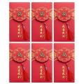 New Year's Red Envelopes Creative Chinese New Year Red Envelopes C