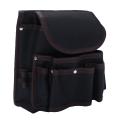 600d Waterproof Cloth Rivet Fixed Tool Bag Belt Utility Kit