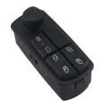 Window Main Control Switch A0025455113 Fit for Mercedes Trucks
