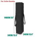 Waterproof Anti-uv Storage Carry Bag for Up Canopy Tent Garden Tent-s