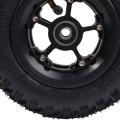 8 Inch 200x50 Pneumatic Tires for Electric Skateboard ,front Wheel
