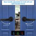 Smart Door Lock,fingerprint Door Lock,keyless Entry Door Lock