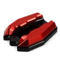 Motorcycle Kickstand Foot Base Support for Yamaha Nmax Red