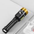 Led Multifunctional Cob Side Light Rechargeable Household Portable