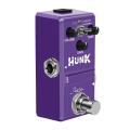 Rowin Guitar Pedal Distortion Overdrive Hunk Distortion Effecot Pedal