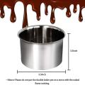 Double Boiler Melting Pot with Heat Resistant Handle,for Butter Candy