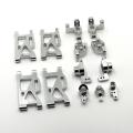 1 Set Parts Kit for Wltoys 144001 1/14 Rc Car Metal Accessories
