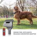 Dog Grooming Kit for Dyson V15 V11 V10 V8 V7 with Converter Adapter