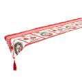 Christmas Table Runner - Holiday Table Runners for Dining Room, C