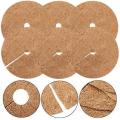 Coir Plant Cover Mulch Mat Weed Protector Planter Root Protection A