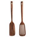 Cooking Utensils Set Wooden Cooking Tools Wood Spatula and Spoons