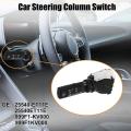 Steering Column Fog Light Switch for Nissan Xterra Sentra Frontier