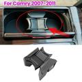 Center Console Cup Holder Insert Divider for Toyota Camry 2007-2011